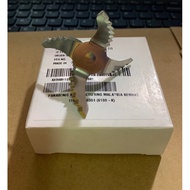 Panasonic blender serrated blade MX M200WRA M200GRA M100GRA M100WRA M210SRA GX1561WRA