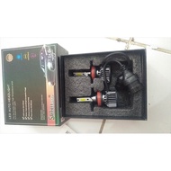 Auto Headlight Bulb H8 H11 H16 LED White 6000K