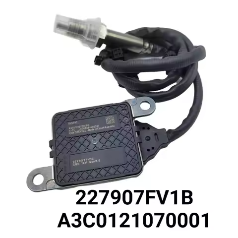 Car Diesel PM Particulate Sensor 22790-7FV1B A3C01210700-01 For Nissan X-Trail T32 Accent NOX Oxygen