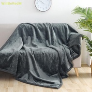 [WillBeRedM] Luxury Shaggy Blankets Winter Warm Cosy Home Romantic Couple Waterproof Blanket Thicken