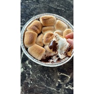 smores dip mashmelow chocolate 200g