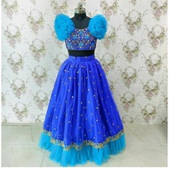 Designer Lehenga choli for Baby Girls