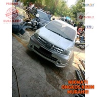 Grand Livina Hws Bodykit Front Only 2007 2008 2009 2010 2011 2012