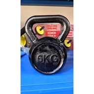 6 kg Iron Kettlebell