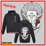 Áo Hoodie Jujutsu Kaisen Áo Khoác Anime in hình Gojo Satoru