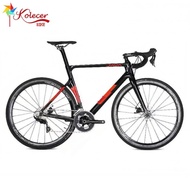 Java Vesuvio R7000 Roadbike Sepeda Balap Carbon Shimano 105 Black