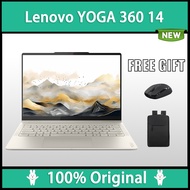 Lenovo YOGA 360 14 Ultra7-258V 14 inch Filp Laptop 2.8K 120Hz OLED Touch Screen Lenovo YOGA 360 14 F