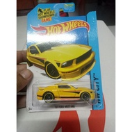 Hot Wheels 07 FORD MUSTANG KMART