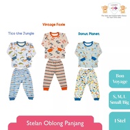 BON VOYAGE LONG OB SET