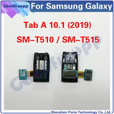 For Samsung Galaxy Tab A 10.1 (2019) SM-T515 SM-T510 T515 T510 Audio Earphone Jack Flex Cable Replac