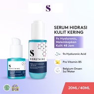 Somethinc HYAluronic 9+ Advanced + B5 Serum - Serum For Hydration Dry Skin