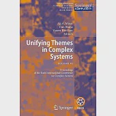 Unifying Themes in Complex Systems: Proceedings of the Sixth International Conference on Complex Systems