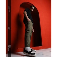 Samase Sirwal Double Pocket L017 Ankle Pants