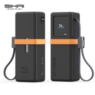 Silicone Protective Case Compatible with Xiaomi 20000mAh 165W Power Bank with Lanyard, Anti-Drop Ant