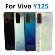VIVO Y12A Y12D Y12S Y20 Y20S  Battery Bateri Cover Back Door Back Housing Replacement