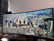 AOC CU34G2X 34吋曲面電競螢幕