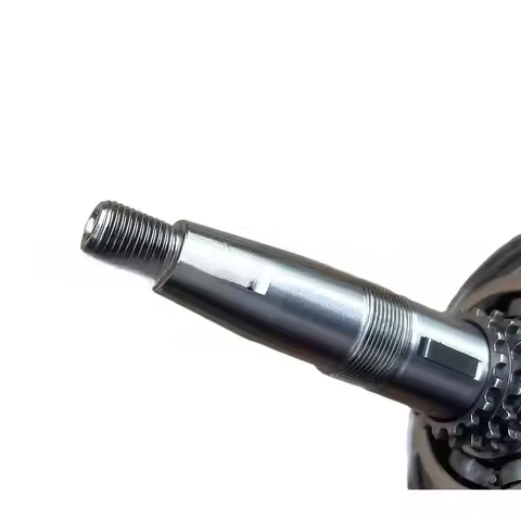 0-200CC beach kart four-wheeler scooter Wangye GY6 engine cylinder block accessories crankshaft