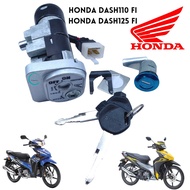 HONDA KUNCI MOTOR HONDA MOTOR KUNCI HONDA MAIN SWITCH SET HONDA DASH 110 FI DASH 110FI HONDA DASH 125 FI DASH 125FI