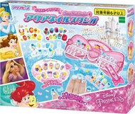 日本正版 EPOCH Aqua Nail 迪士尼公主 水色美甲工作室 甜心指甲 兒童美甲 AN-N01【歡樂屋】