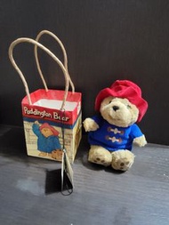 倫敦購入 清屋割愛 英國Paddington Bear 柏靈頓熊 2009年版