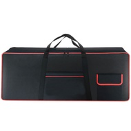 Yamaha Electronic Keyboard Bag 5461 76 88 Keys Thickened Waterproof Carry Handle Piano Case Guitar B