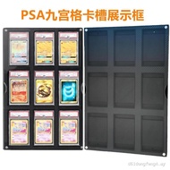 [in stock] PSA/CGC/CCIC/PCG Grading Card Card Display Stand Pokémon Star Card Carbonized Wall Hangin