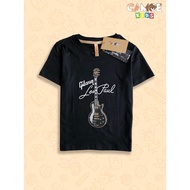 KIDS T-Shirt Gibson Les Paul Guitar
