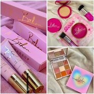 BIHAN OMBRE RAYA/BEDAK FOUNDATION/DUO LIPTINT/OMBRE LIPS 1.0 & 2.0/ARGAN OIL/LOOSE POWDER/BLUSHER/CO