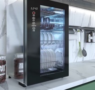 消毒櫃Disinfection cabinet  家用  小型  高溫  廚房  烘乾  不鏽鋼  大容量  紫外線  碗筷柜#消毒櫃#廚房#家用#商用#大容量