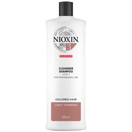 NIOXIN CLEANSER (3) SHAMPOO 1000ml