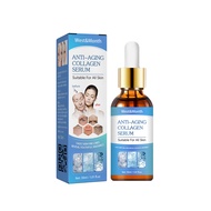 <<West&Month Collagen Facial Essence Fade Facial Fine Lines Tighten Skin Improve Skin Dullness>>>
