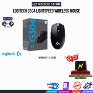 LOGITECH G304 LIGHTSPEED WIRELESS MOUSEประกัน 2 YEARS