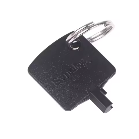 Hard Drive Bay Key - Ideal for Synology NAS Models DS923+, 920+, DS1621+, DS1821+