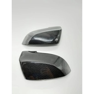 BMW F10 5 Series Carbon Fiber Side Mirror Cover M5
