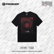【COD】Proshop | Special Anniversary Red | Dewa 19 | Tshirt | Kaos Pria Kaos Distro | Hitam  /