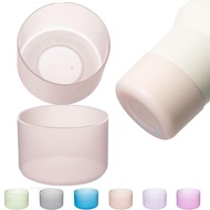 Translucent Silicone Boots Suitable for 20oz/30oz/40oz Tumbler Water Bottle