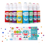 [Local Stock]  Superdot Marker & Dot Colouring Pen for Kids Dot Marker Washable