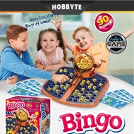 Mini lottery machine hand-cranked bingo game machine desktop lottery winning table game toy