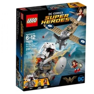 Lego 76075 Wonder Woman Warrior Battle