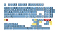 DROP MiTo GMK Godspeed Custom Keycap Set - Doubleshot Cherry Profile - Compatible with Cherry-MX Sty