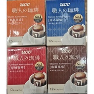 Ucc Coffee Drip 4pcs