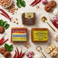 Indonesia BUMBU PECEL GADO SINTI Peanut Butter Spicy
