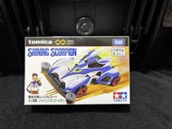 Tomica  爆走兄弟四驅車