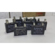 CAPACITOR 1UF / 1.25UF / 1.5UF / 2UF / 2.5UF / 3UF /  3.5UF / 4UF / 5UF
