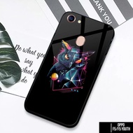 Oppo F5 / F5 YOUTH - OPPO F5 / F5 YOUTH Newest TOP ONE Case OWL - OPPO F5 - Phone Case - Luxury Glas