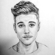 Lukisan Potret  #portrait #drawing #sketch