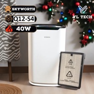 Máy lọc không khí Skyworth Q12-S4 dùng phòng 30m2
