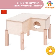 Niteangel Stilts for Multi-Chamber Hamster Hideout