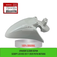 Spakbor Slebor Depan Scoopy Led K93 Putih Mutiara 61100-K93-N00Zq