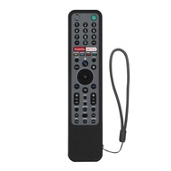 Silicone Remote Control Cover for Sony RMF-TX600C RMF-TX600P RMF-TX600U RMF-TX600E RMF-TX500URMF-TX5